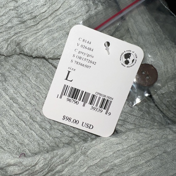 NWT Free People Off The Grid One-Piece - Picture 5 of 5